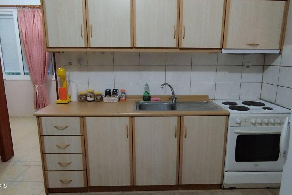 Δ2 Apartment Dhidhimotikhon Bagian luar foto
