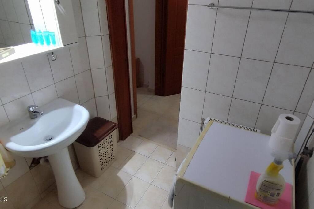 Δ2 Apartment Dhidhimotikhon Bagian luar foto