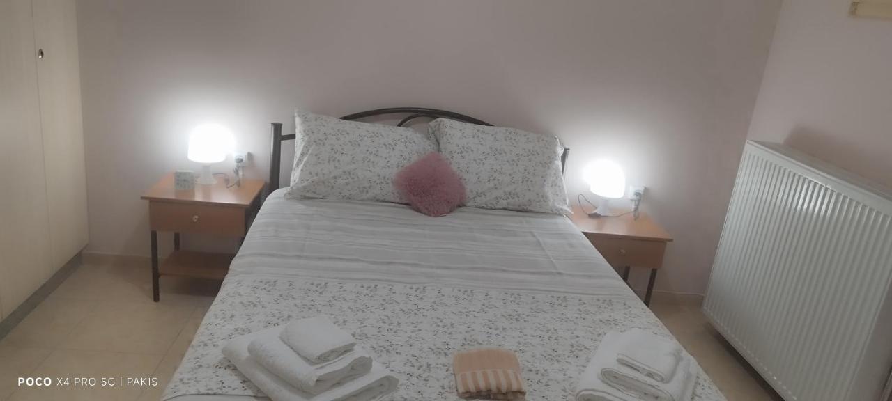 Δ2 Apartment Dhidhimotikhon Bagian luar foto